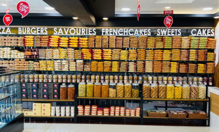 biscut,cakes ,pateries,and some other sweets