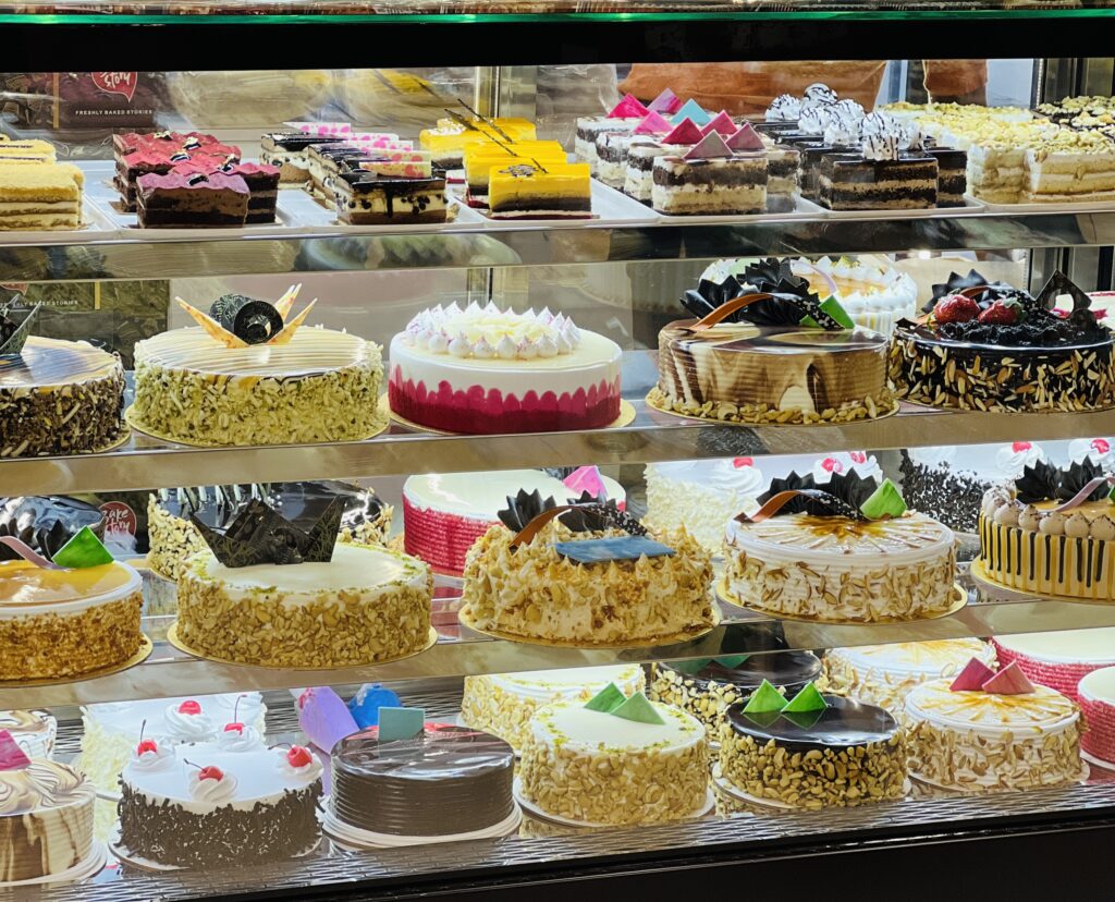 fresh cream cakes