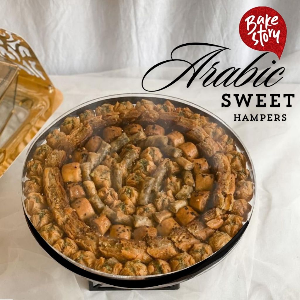arabic sweet hamper
