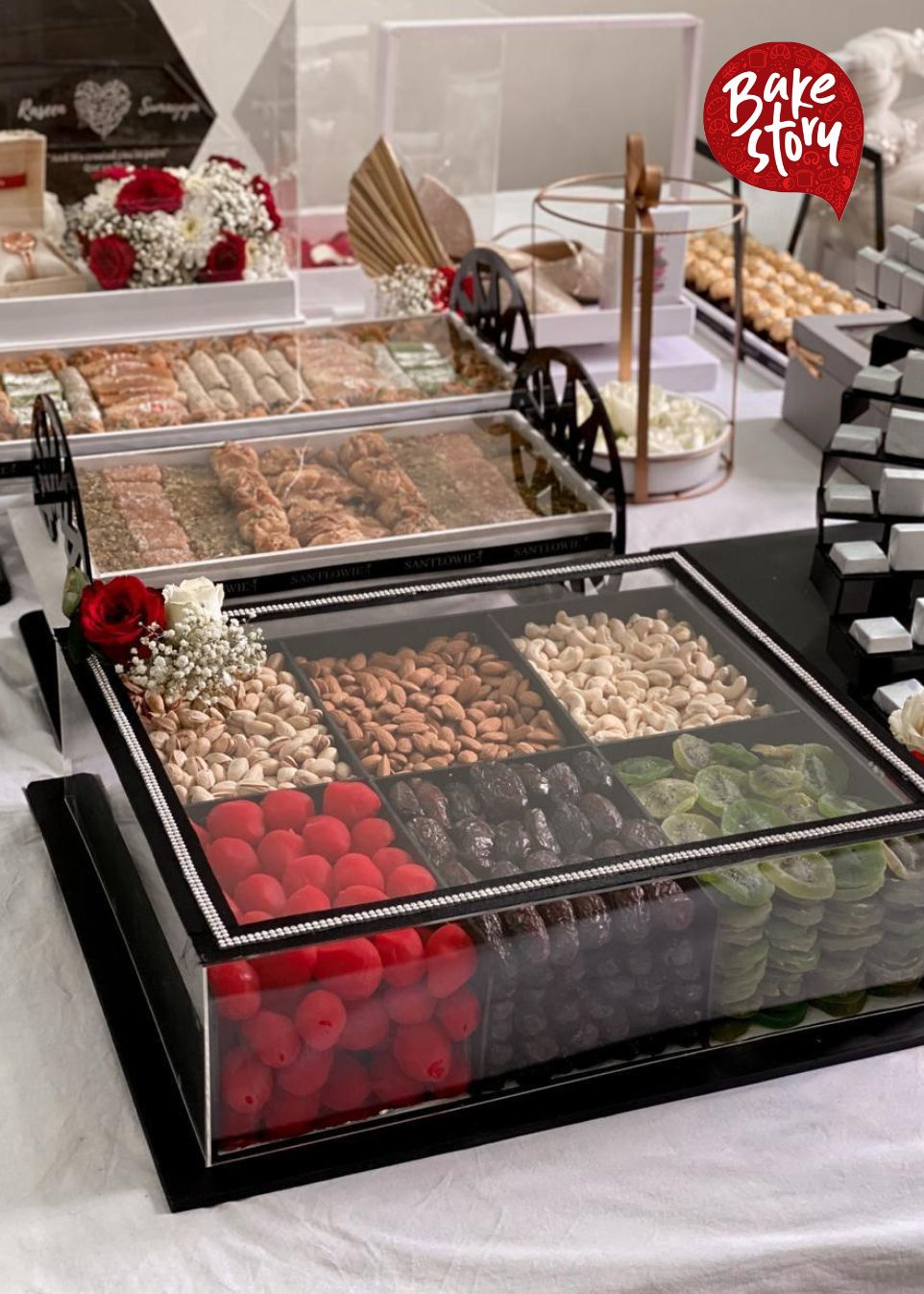 dry fruit hamper